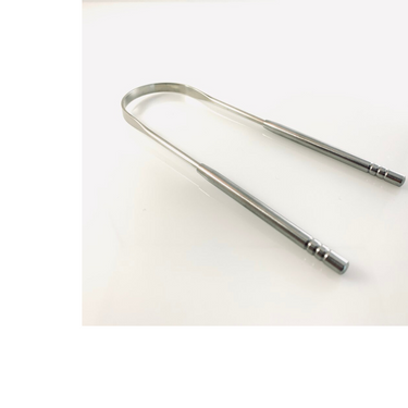 STEP 1: DETOX / TONGUE CLEANER